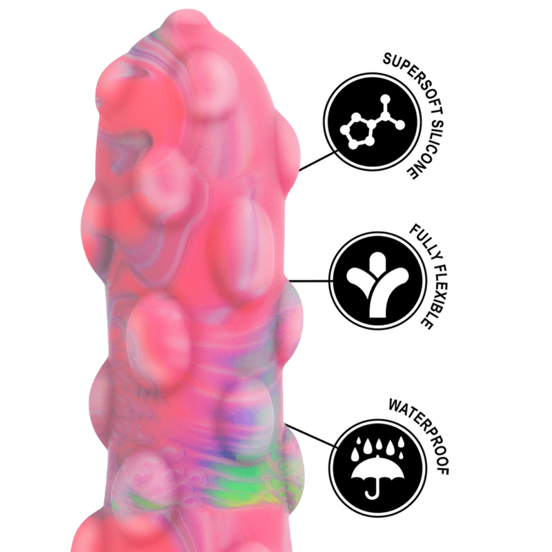 EPIC - SPIRITO CAMBIFORME CON DILDO NIXIE - immagine 5