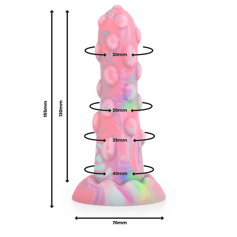 EPIC - SPIRITO CAMBIFORME CON DILDO NIXIE - immagine 2