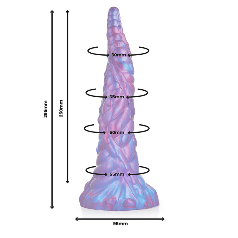 EPIC - DILDO NOKKEN CREATURE OF THE WATERS - immagine 2