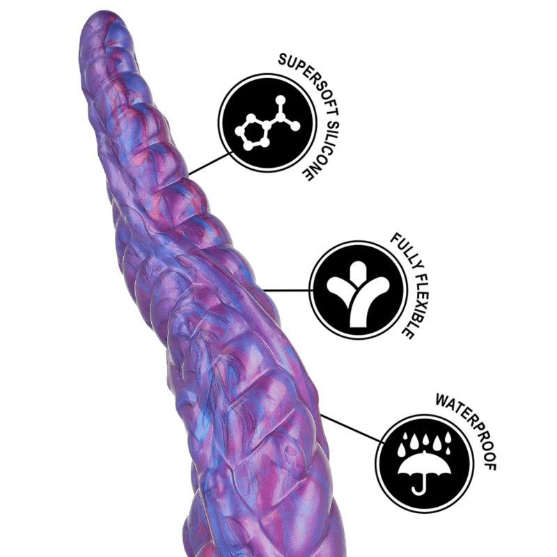 EPIC - DILDO NOKKEN CREATURE OF THE WATERS - immagine 5