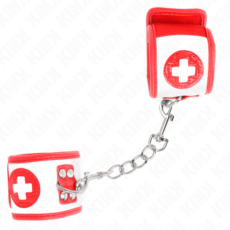 KINK - MINI POLSO DA INFERMIERA REGOLABILE 18-23 CM X 5 CM - immagine 2