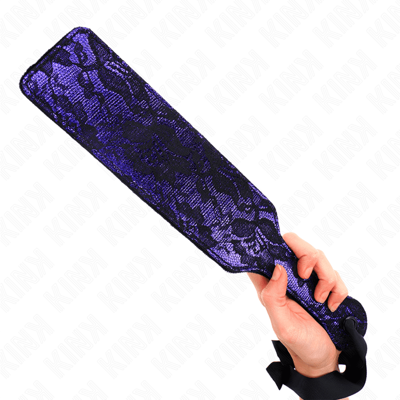 KINK - PALETTE IN PELLE DESIGN SCANDALO 37 X 7 CM - immagine 2