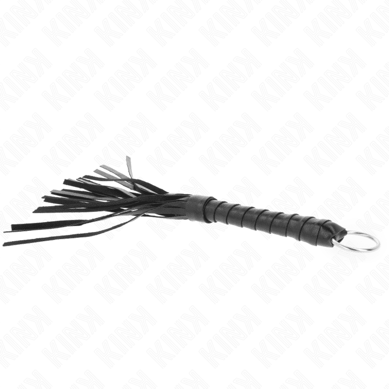 KINK - MINI FRUSTA NERA SEMPLICE 28 CM - immagine 4