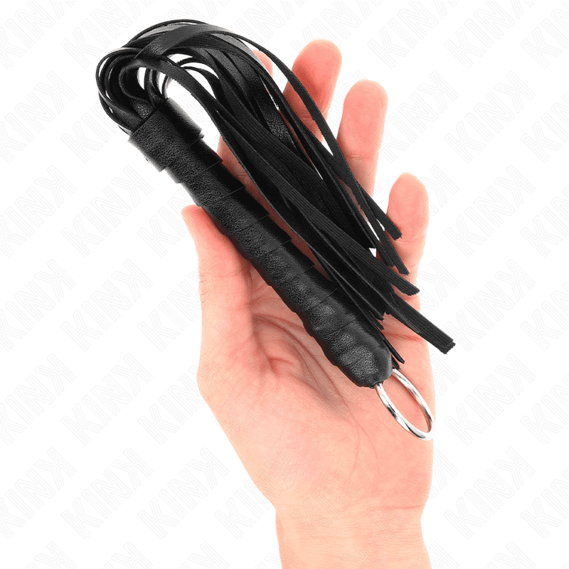 KINK - MINI FRUSTA NERA SEMPLICE 28 CM - immagine 2