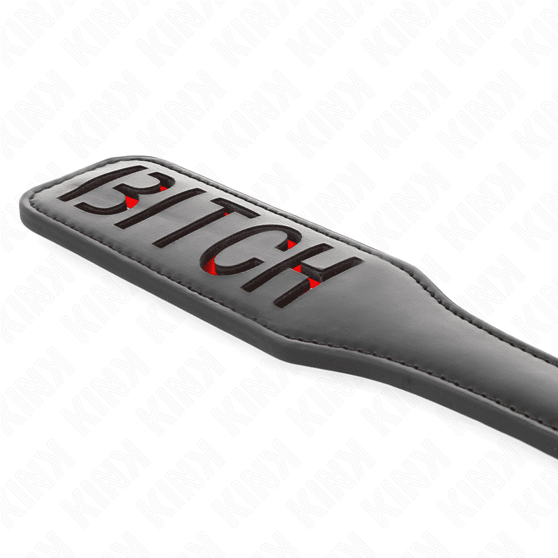 KINK - BITCH PALETTE AD ANGOLO TONDO 32 X 6 CM - immagine 4