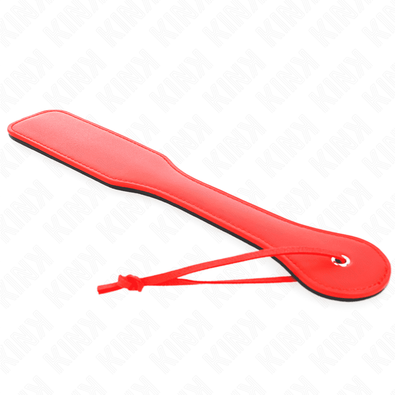 KINK - PALETTE A DUE FACCIA ROSSO E NERO 32 X 6 CM - immagine 3