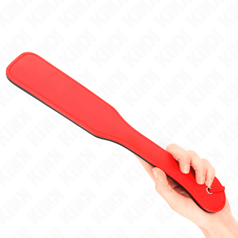 KINK - PALETTE A DUE FACCIA ROSSO E NERO 32 X 6 CM - immagine 5