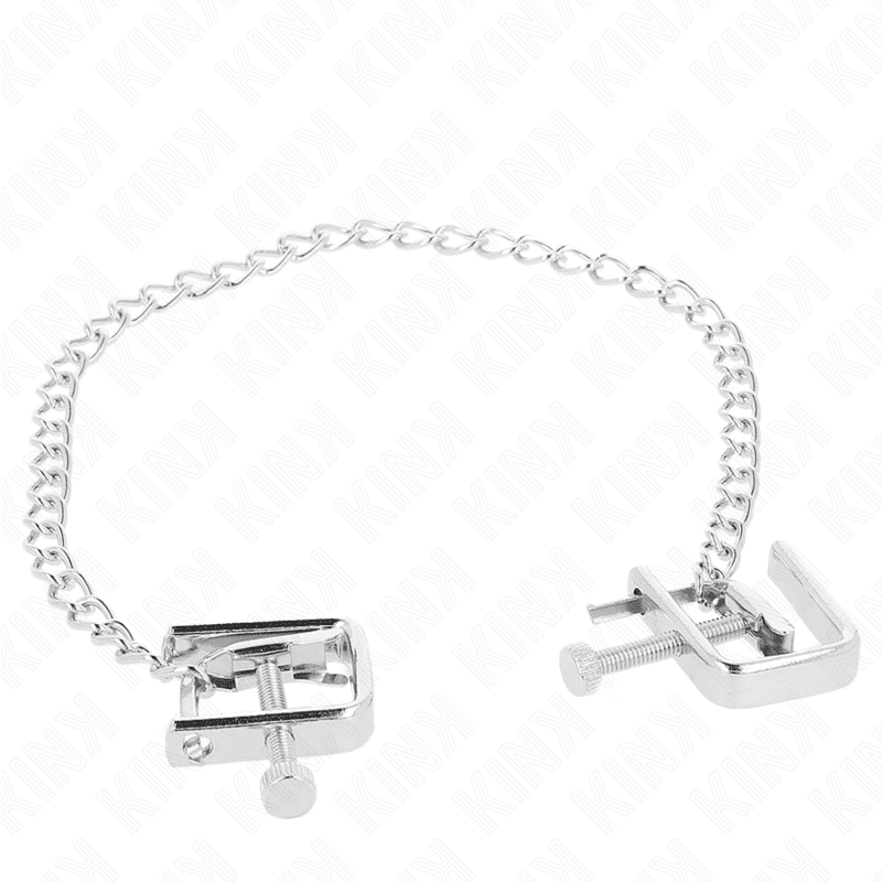 KINK - MORSA PER CAPEZZOLI A CATENA 30 CM - immagine 3