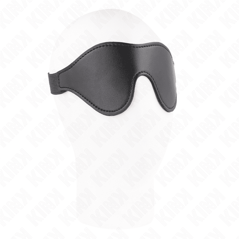 KINK - FASCIA IN SIMILPELLE CON CINTURA ELASTICA 21 x 8 CM - immagine 2