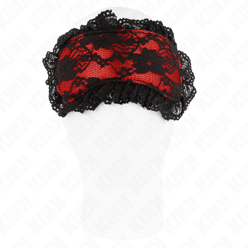 KINK - FASCIA IN PIZZO MODELLO 3 22,5 x 11 CM - immagine 3