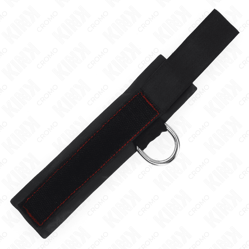 KINK - ANELLO PER PENE IN SPUGNA CON CHIUSURA IN VELCRO 20 X 3,5 CM - immagine 3