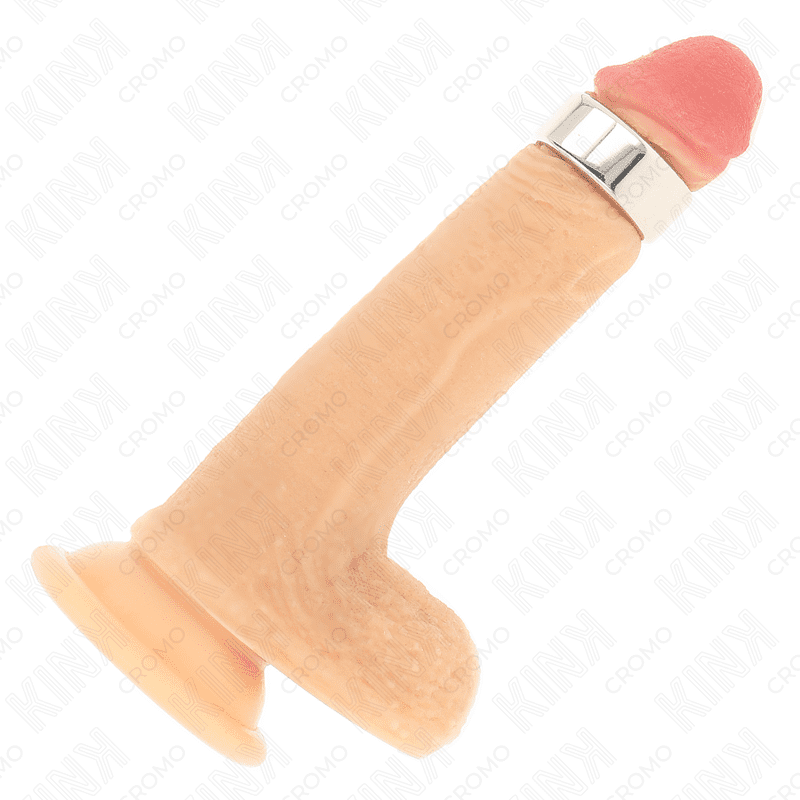 KINK - ANELLO PER PENE IN METALLO 3 CM - immagine 2