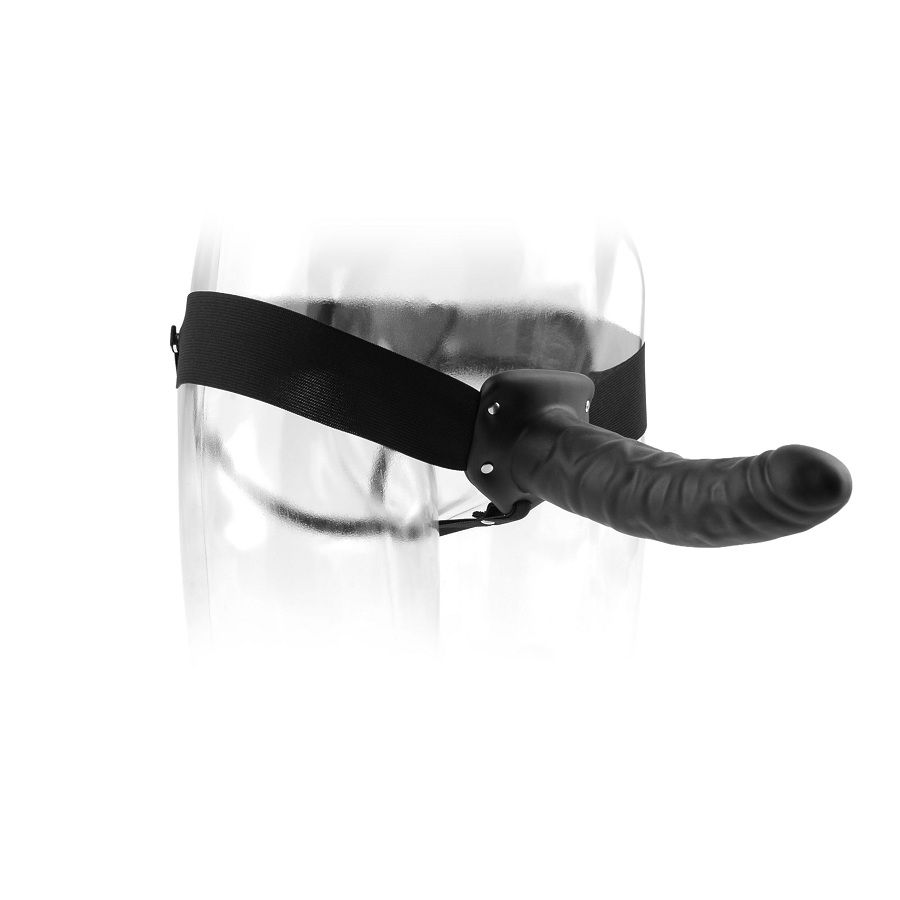 FETISH FANTASY SERIES - 19 CM CINTURINO CAVO NERO - immagine 2