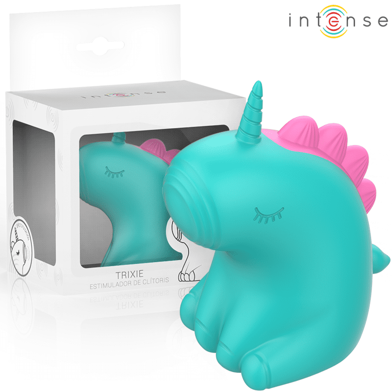 INTENSE - STIMOLATORE LINGUISTICO TRIXIE UNICORNO - immagine 3