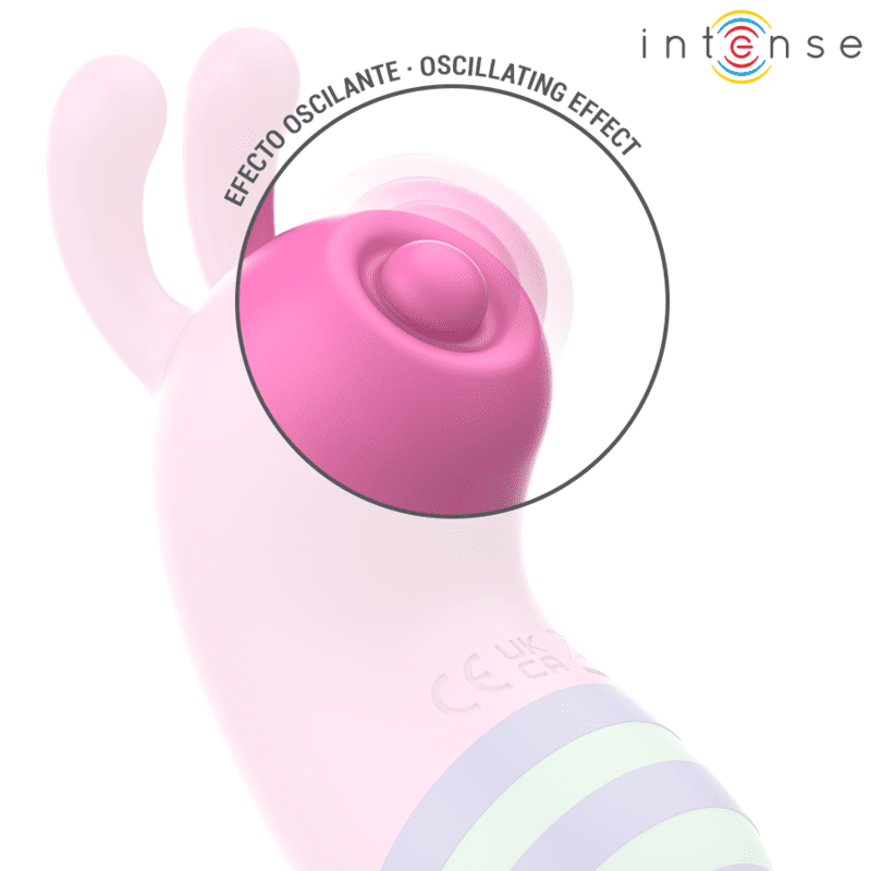 INTENSE - STIMOLATORE DELLA LINGUA WILLIE PULSATION - immagine 4
