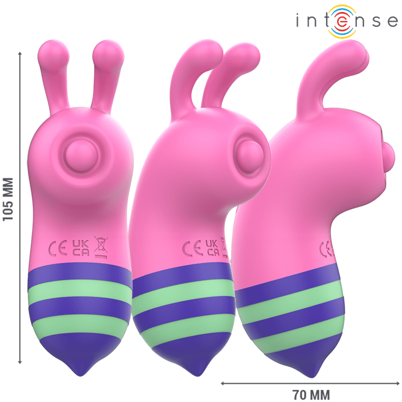 INTENSE - STIMOLATORE DELLA LINGUA WILLIE PULSATION - immagine 2