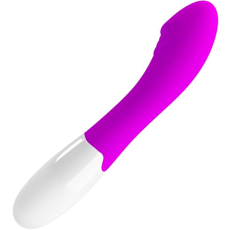 PRETTY LOVE - VIBRATORE ELEMENTALE 30 MODALITÀ DI VIBRAZIONE VIOLA - immagine 2