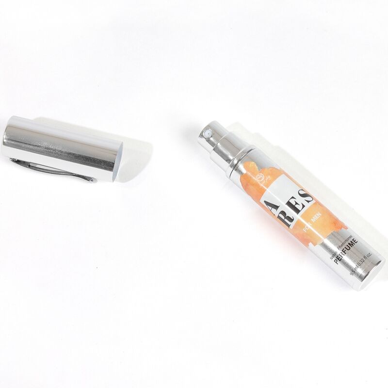SECRETPLAY - ARES PROFUMO NATURALE FEROMONI FORMATO DA VIAGGIO PER UOMO 10 ML - immagine 2