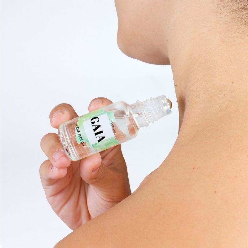 SECRETPLAY - GAIA PROFUMO NATURALE FEROMONI IN OLIO PER DONNA 20 ML - immagine 4