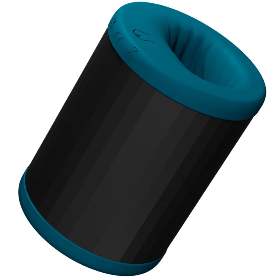LELO - F2S ™ TEAL MASTURBADOR MASCULINO AZUL - immagine 4