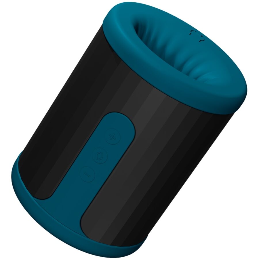 LELO - F2S ™ TEAL MASTURBADOR MASCULINO AZUL - immagine 2