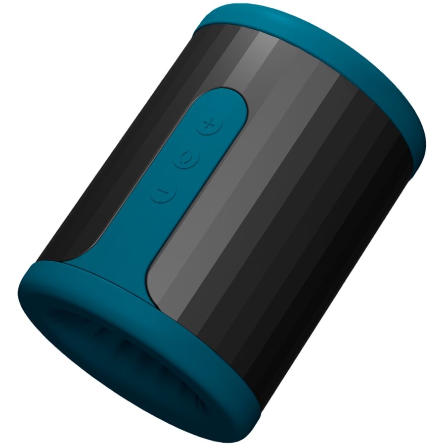 LELO - F2S ™ TEAL MASTURBADOR MASCULINO AZUL - immagine 3