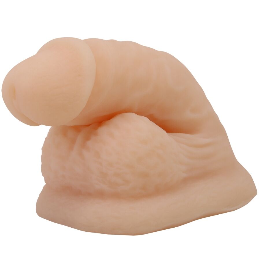 PRETTY LOVE - WILDON DILDO ULTRA REALISTICO ED ELASTICO 10 CM NATURALE - immagine 2