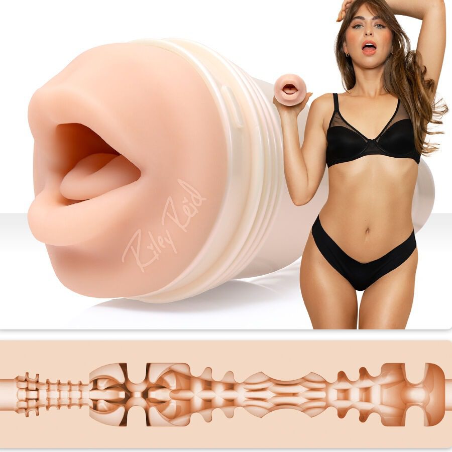 FLESHLIGHT GIRLS - RILEY REID INSONNIA BOCCA