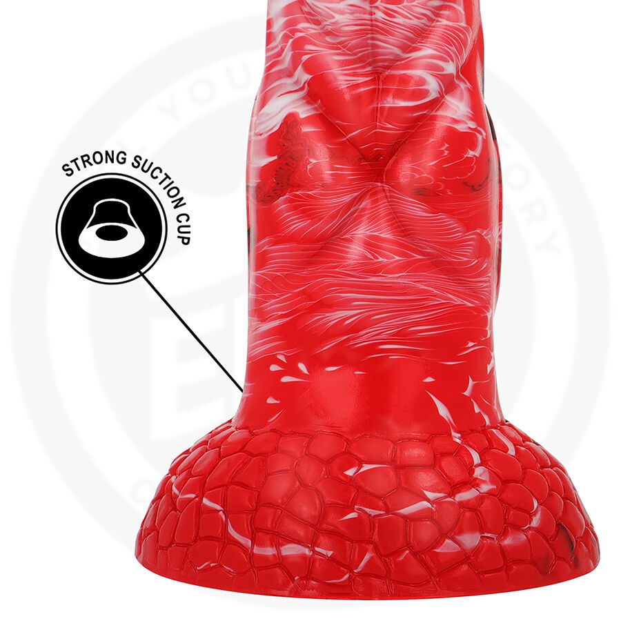 EPIC - DILDO AGNIS FUOCO CREMI - immagine 5