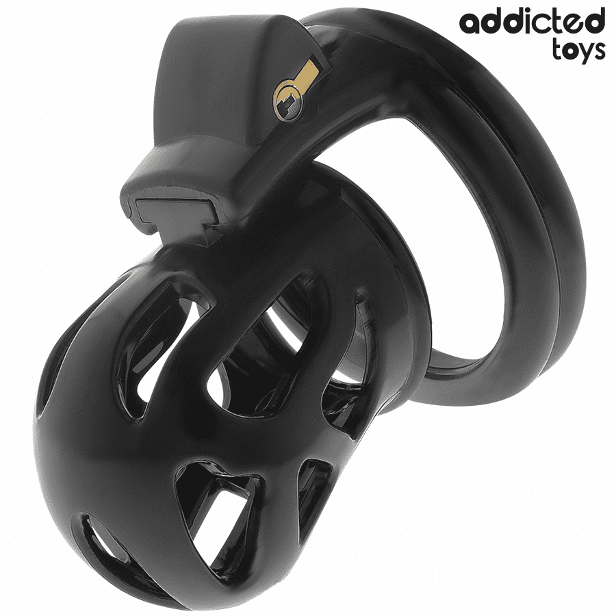 ADDICTED TOYS LOCKED - GABBIA PER PENE SILENZIOSA 7,5 CM - immagine 2