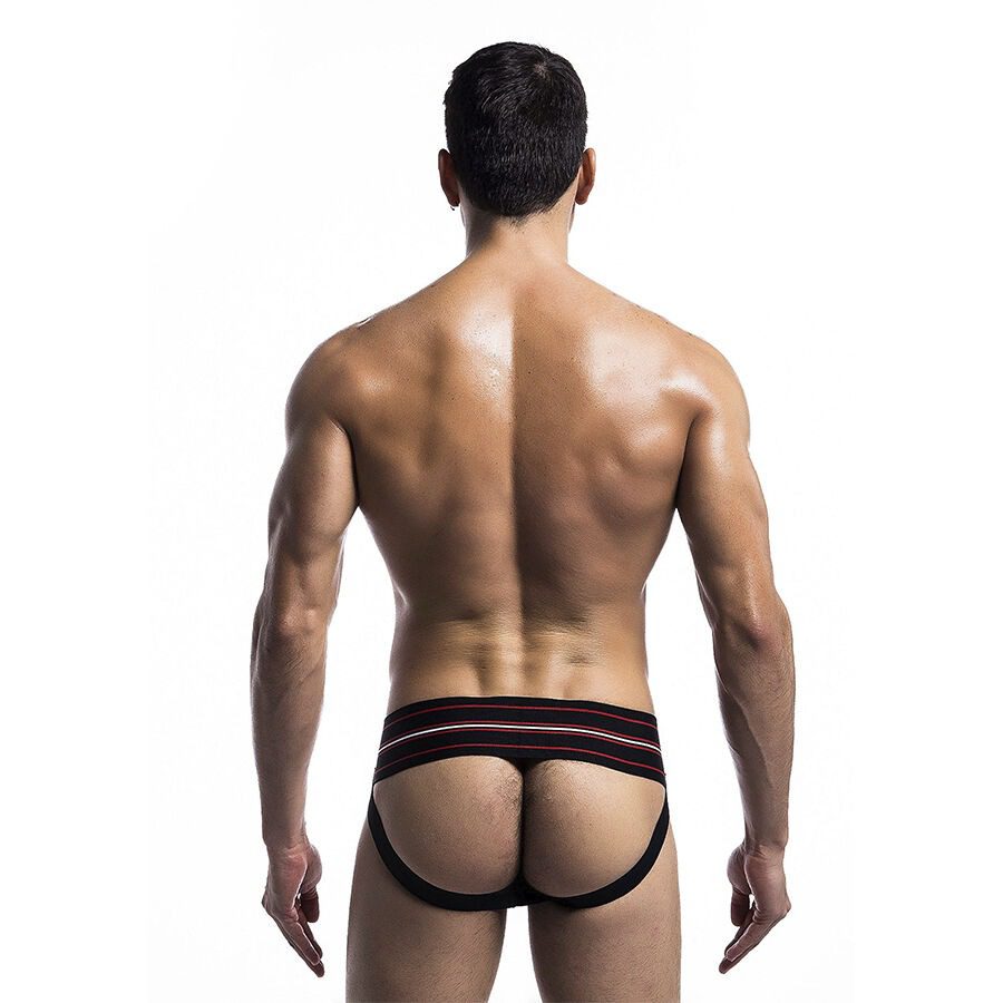 MOB - TANGA CLASICO NEGRO TALLA S - immagine 2