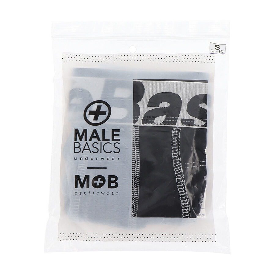 MOB - FETISH JOCKSTRAP FÚTBOL AZUL TALLA S - immagine 2