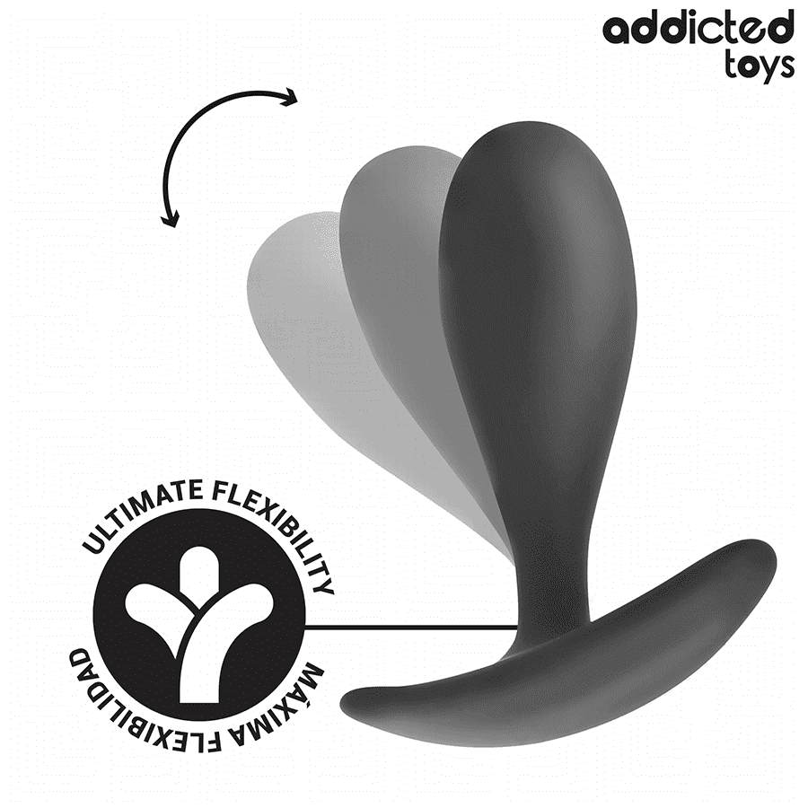ADDICTED TOYS - SET DI 3 TAPPI ANALI MODELLO 2 - immagine 5