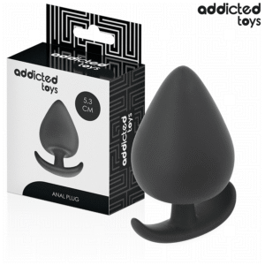 ADDICTED TOYS - TAPPO ANALE TAGLIA S 5,3 CM