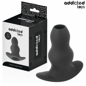 ADDICTED TOYS - TAPPO ANALE CAVO TAGLIA L 11,1 CM