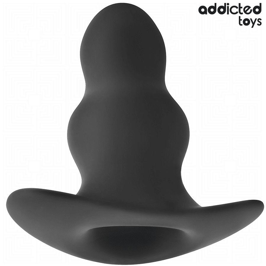 ADDICTED TOYS - TAPPO ANALE CAVO TAGLIA M 9,6 CM - immagine 2