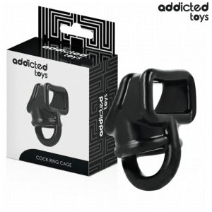 ADDICTED TOYS - ANELLO PER GABBIA PER PENE