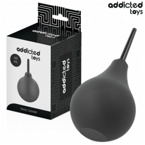 ADDICTED TOYS - DETERGENTE ANALE DA VIAGGIO TAGLIA M 160 ML