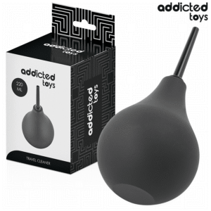 ADDICTED TOYS - DETERGENTE ANALE DA VIAGGIO TAGLIA L 220 ML