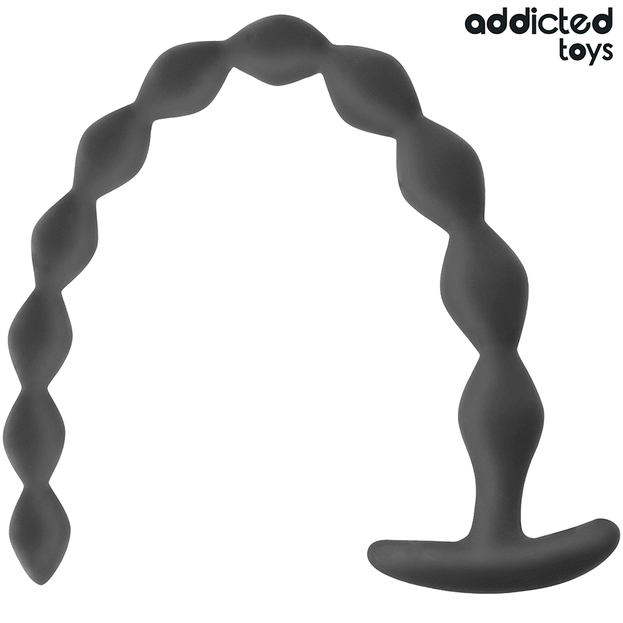 ADDICTED TOYS - TAPPO ANALE EXTRA LUNGO - immagine 5