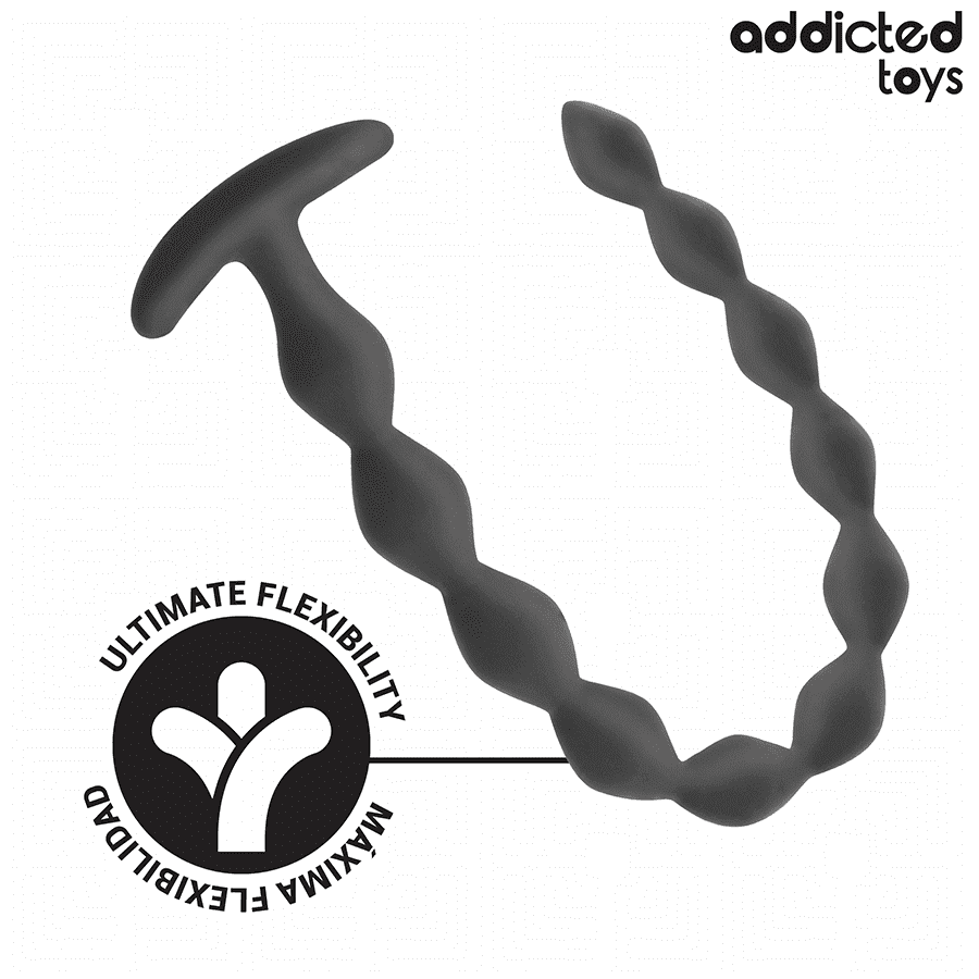 ADDICTED TOYS - TAPPO ANALE EXTRA LUNGO - immagine 3