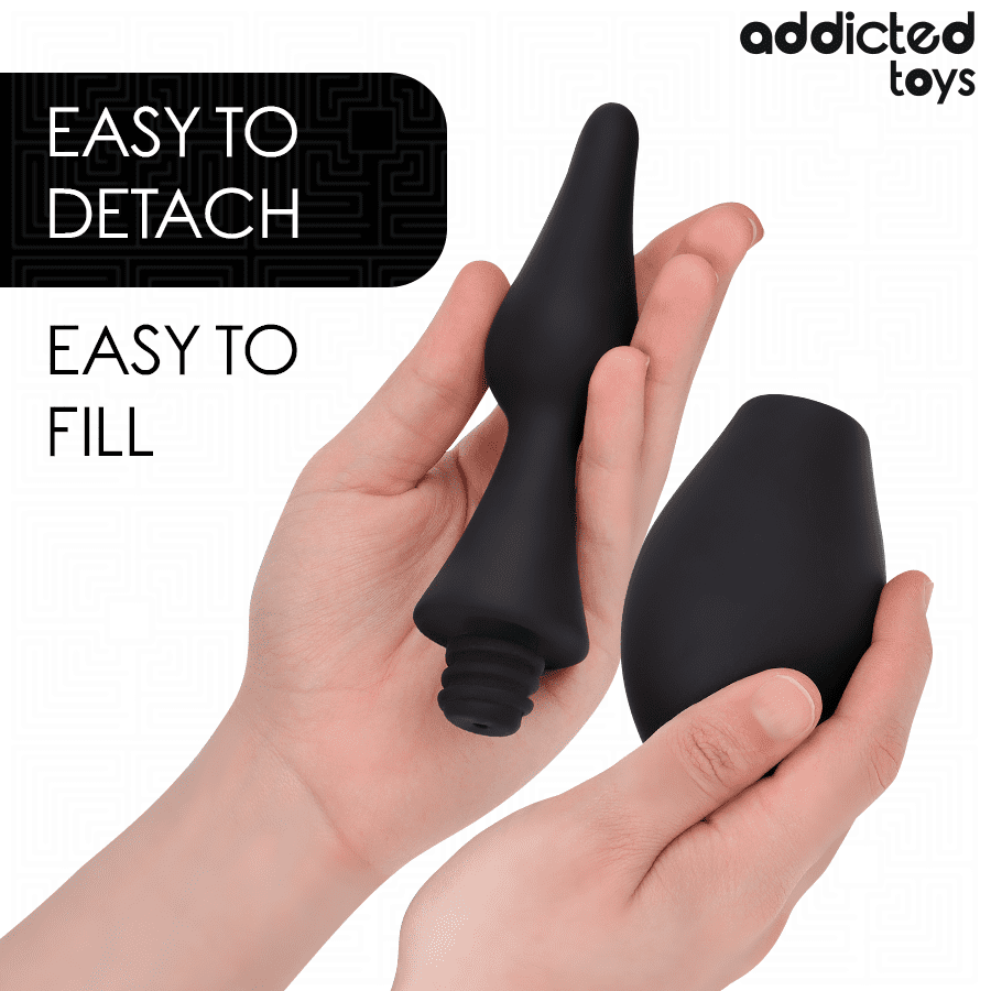 ADDICTED TOYS - DETERGENTE DA VIAGGIO MODELLO 1 - immagine 4