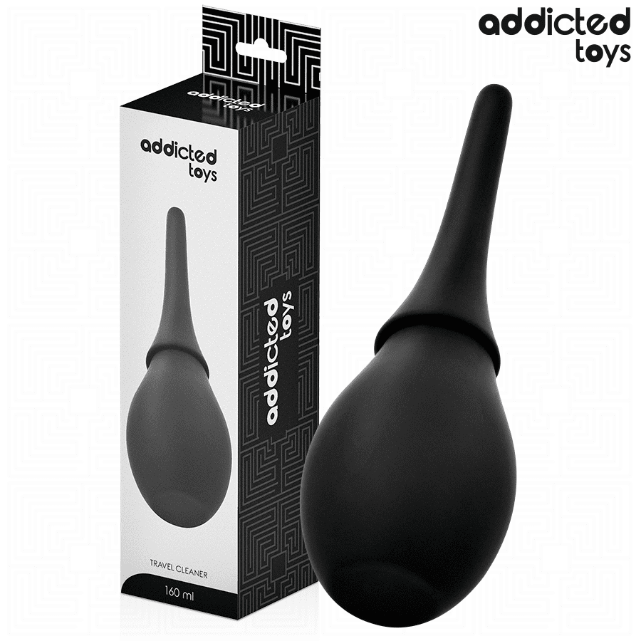 ADDICTED TOYS - DETERGENTE DA VIAGGIO MODELLO 3