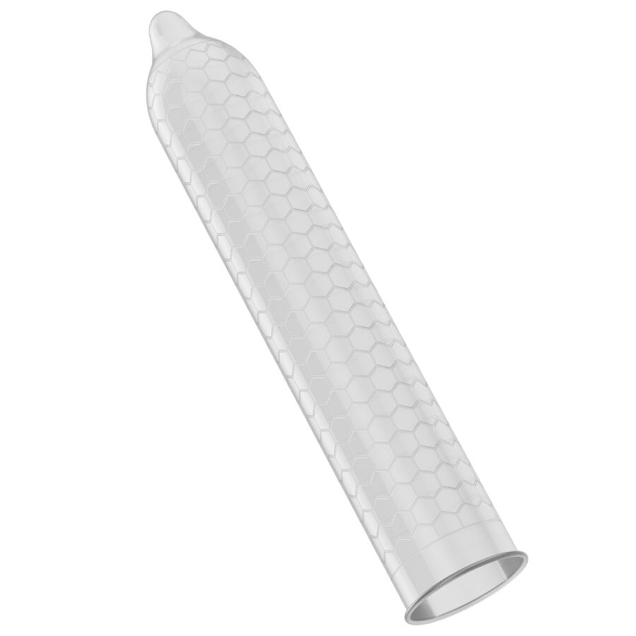 LELO - PRESERVATIVI ORGANICI HEX CONFEZIONE DA 36 UNITÀ - immagine 5