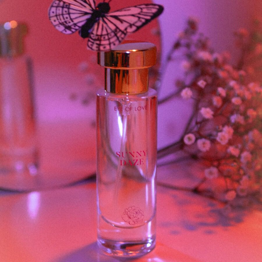 EYE OF LOVE - BLOOM PROFUMO SATIVA FEMMINILE SUNNY DAZE 30 ML - immagine 2