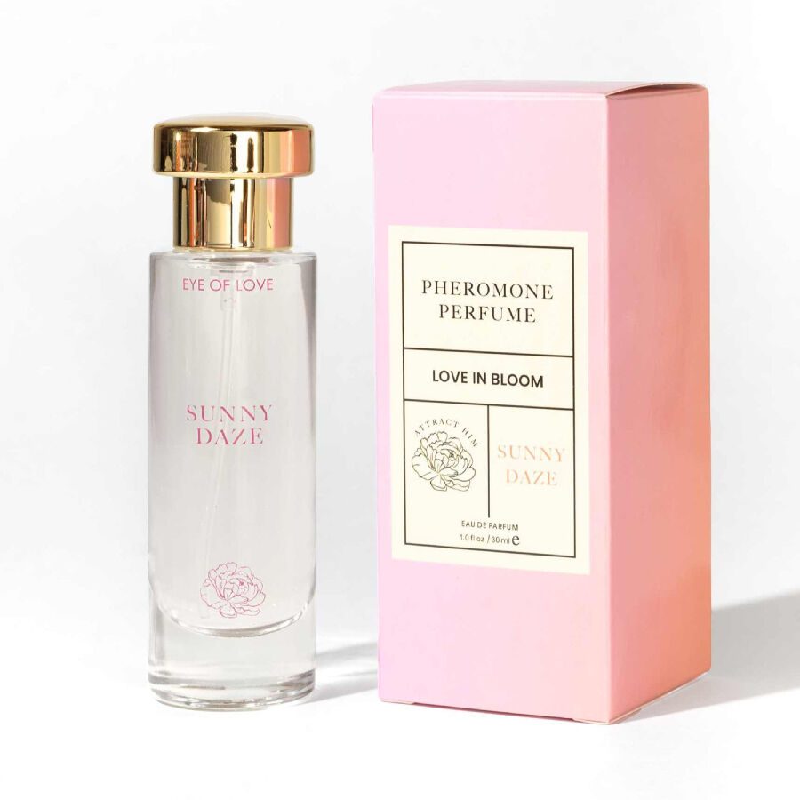 EYE OF LOVE - BLOOM PROFUMO SATIVA FEMMINILE SUNNY DAZE 30 ML