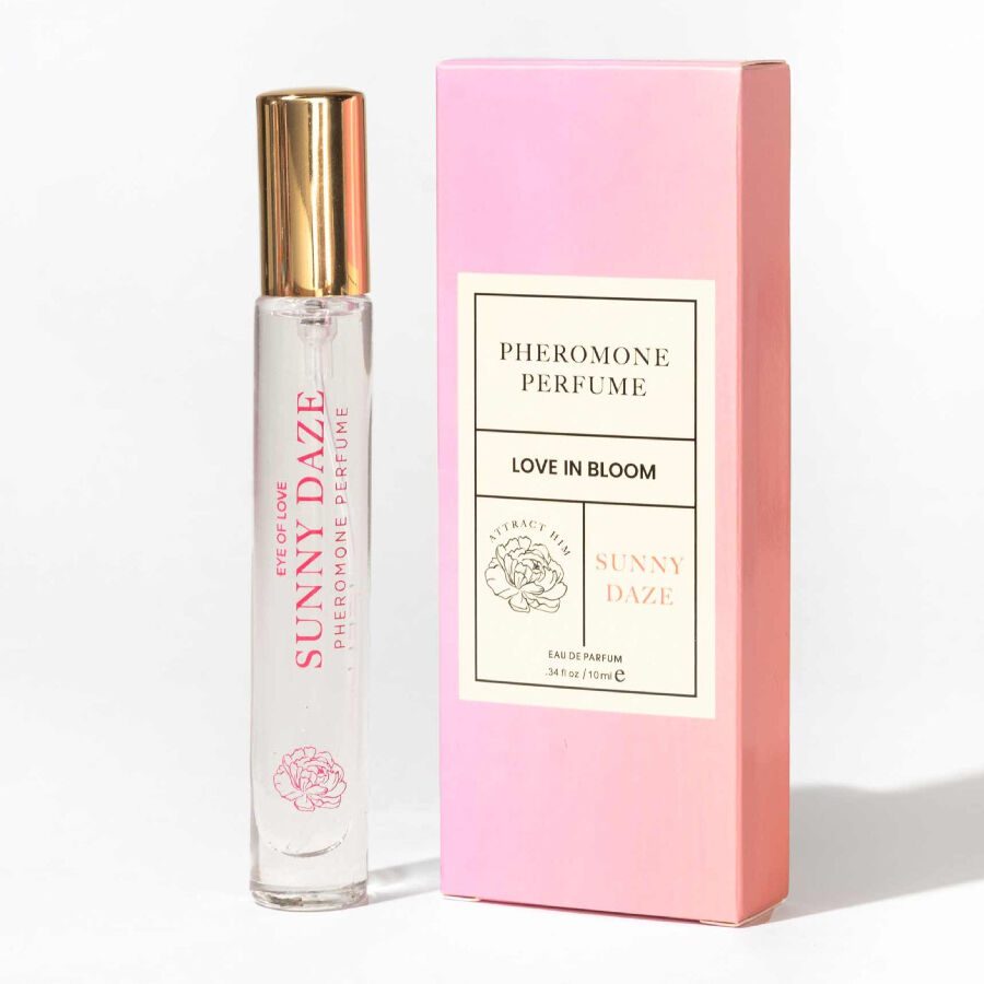 EYE OF LOVE - BLOOM PROFUMO SATIVA FEMMINILE SUNNY DAZE 10 ML
