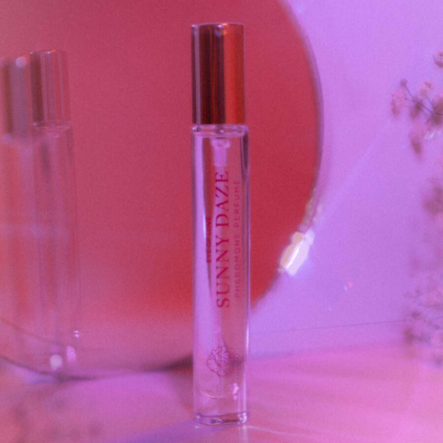EYE OF LOVE - BLOOM PROFUMO SATIVA FEMMINILE SUNNY DAZE 10 ML - immagine 2