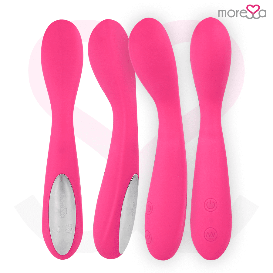 MORESSA - DRUSO PREMIUM SILICONE RICARICABILE - immagine 2