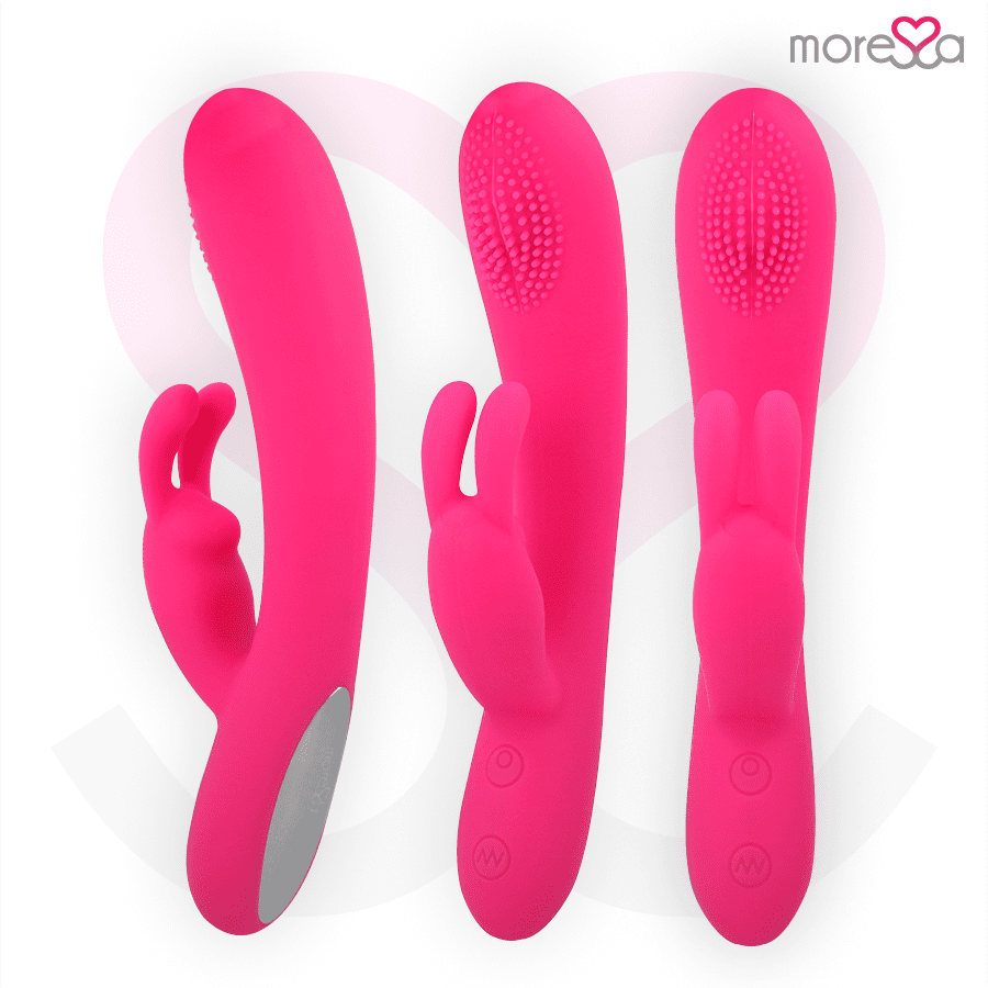 MORESSA - GINO PREMIUM SILICONE RICARICABILE - immagine 2